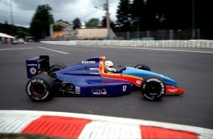 1991 AGS JH25B